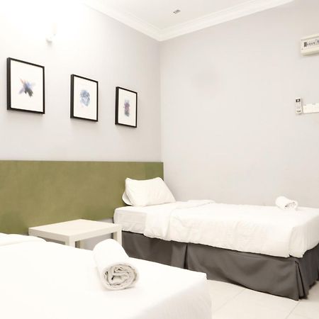 # Hashtag Hotel - Self Check In Alor Setar Exterior foto