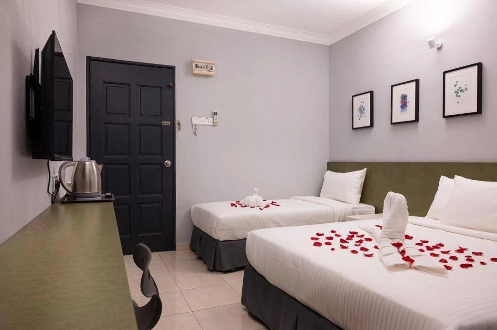 # Hashtag Hotel - Self Check In Alor Setar Exterior foto
