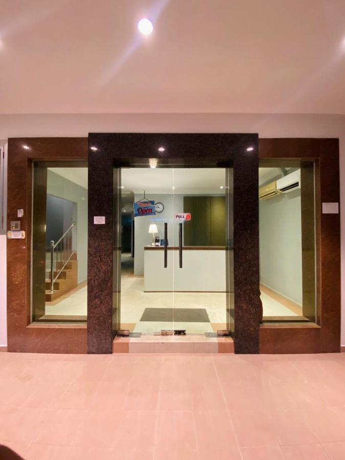 # Hashtag Hotel - Self Check In Alor Setar Exterior foto
